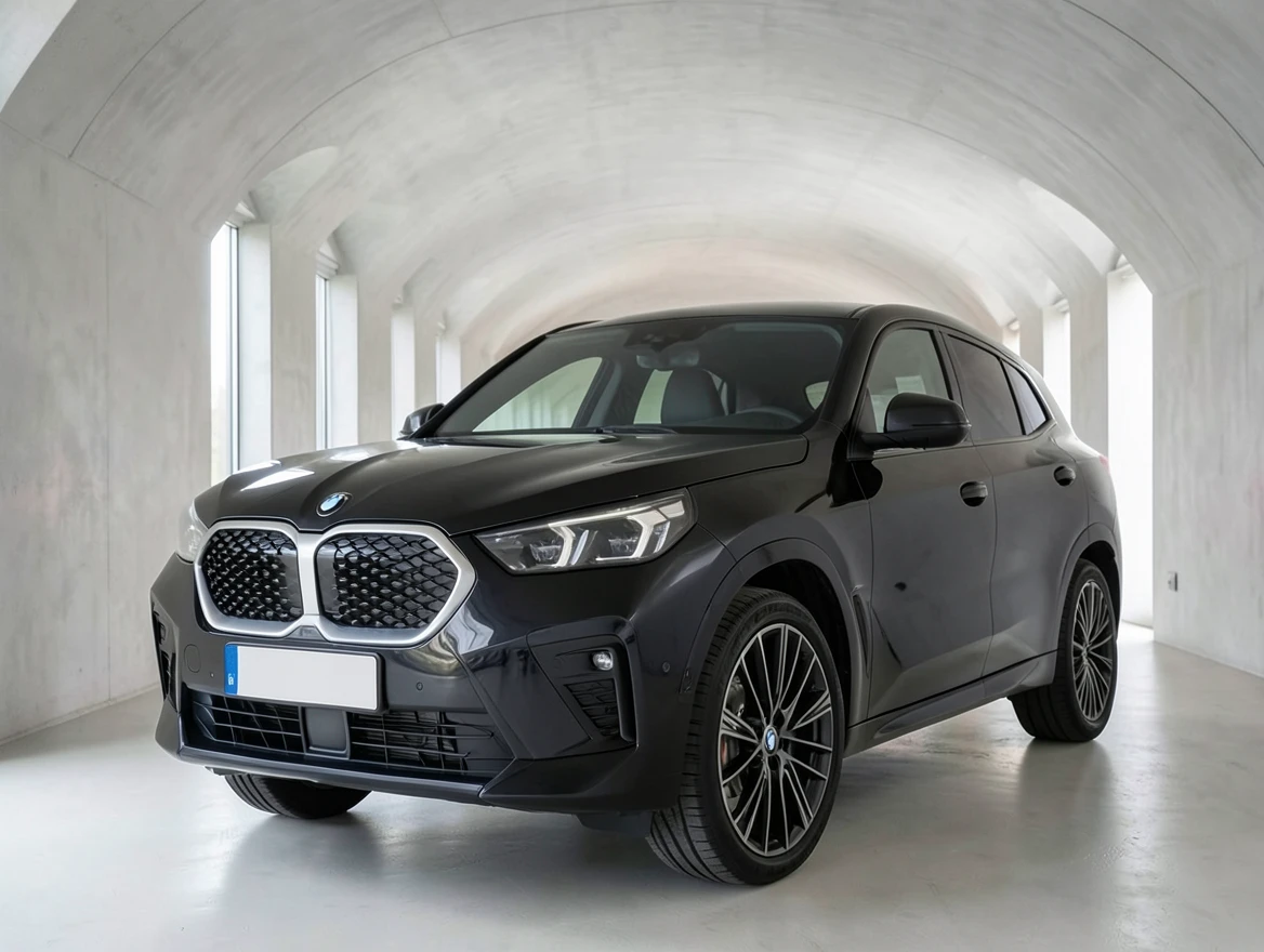 BMW iX2
