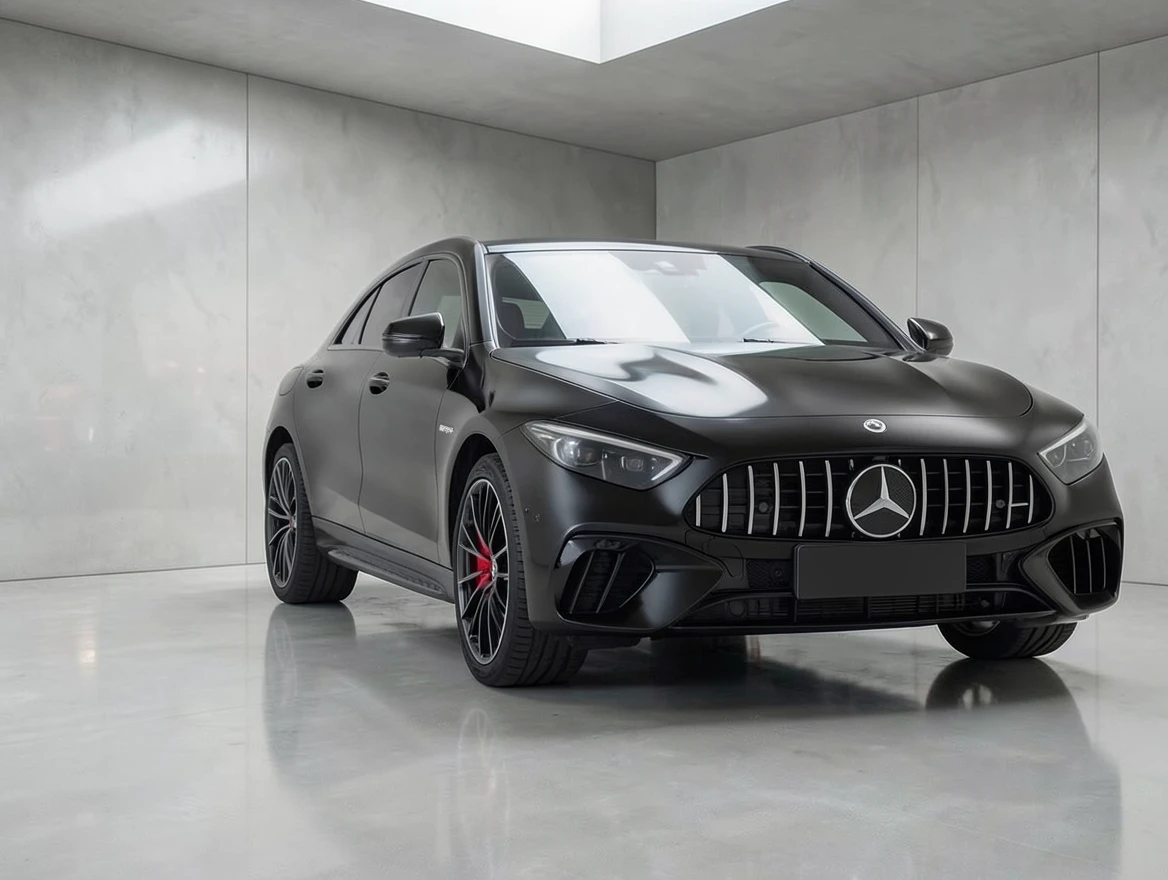Mercedes-Benz GLC 43 AMG