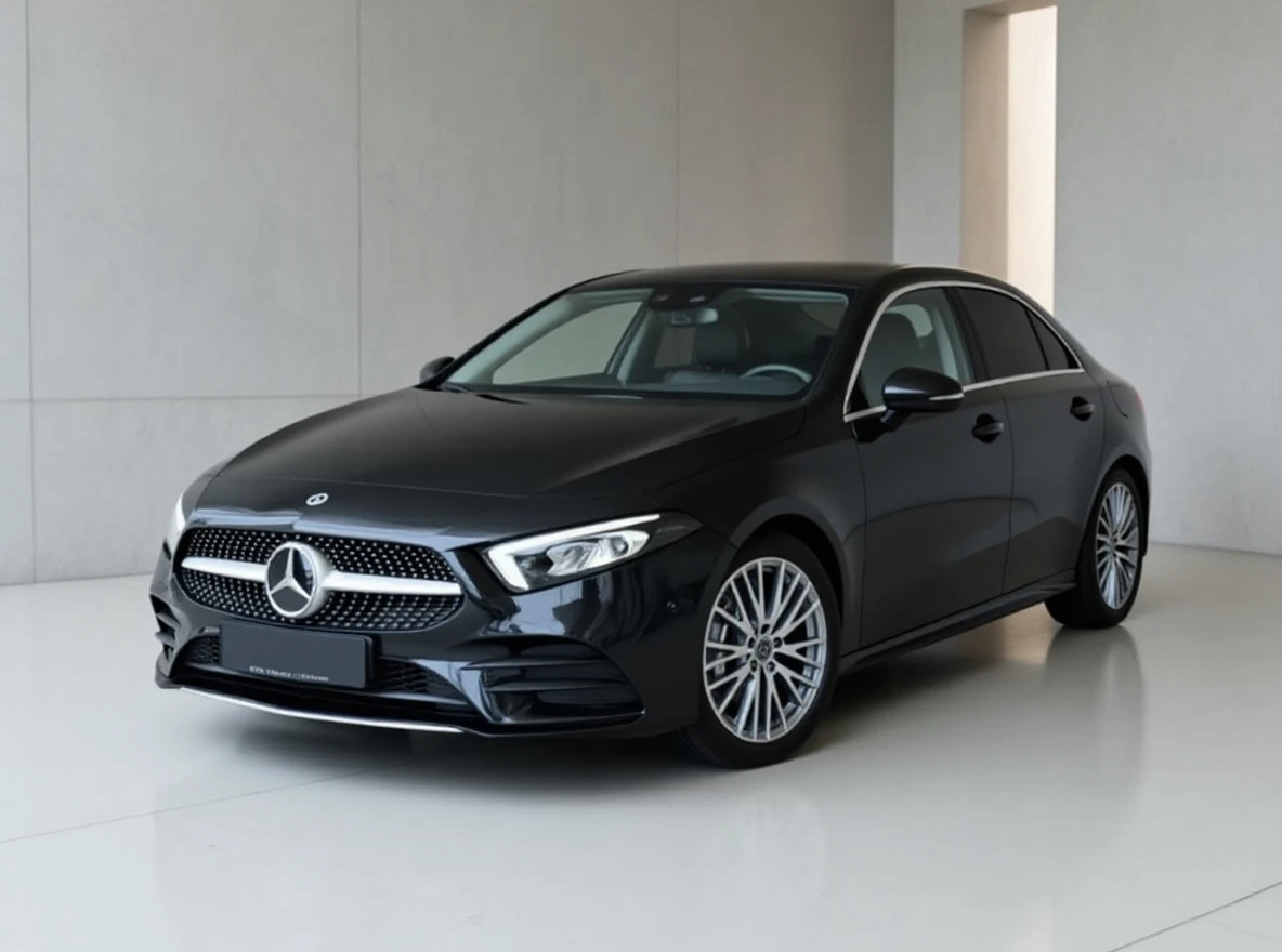 Mercedes-Benz A 250