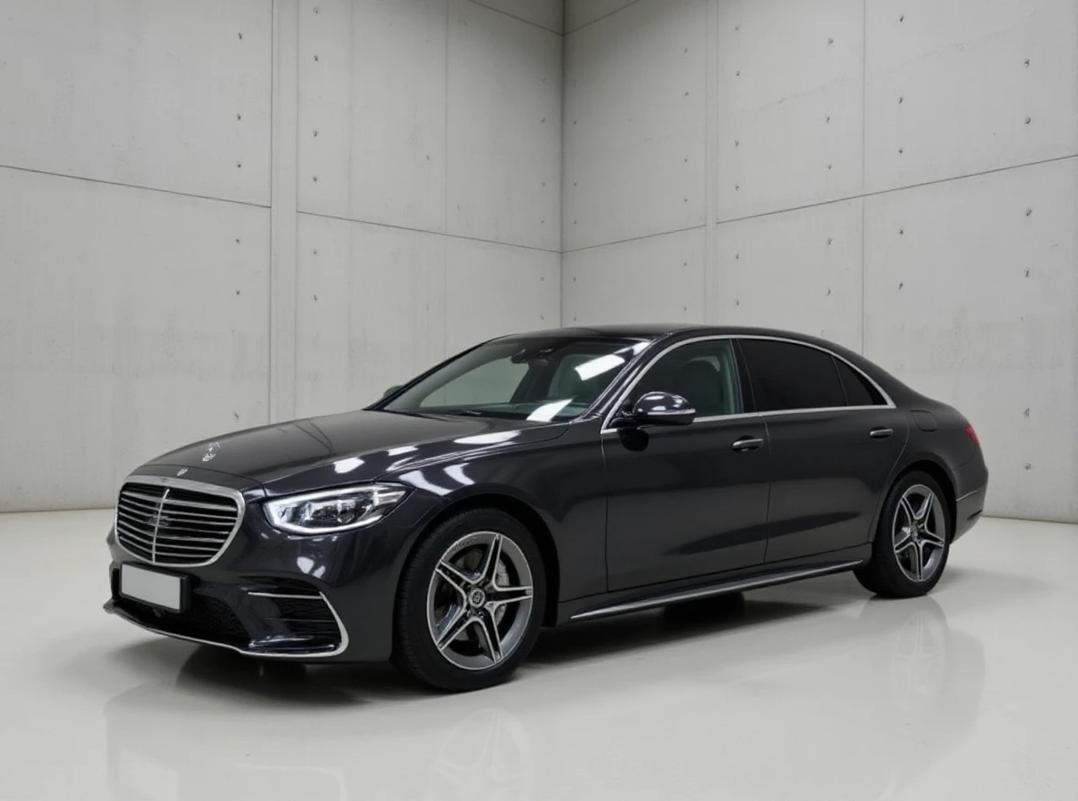 Mercedes-Benz S 580
