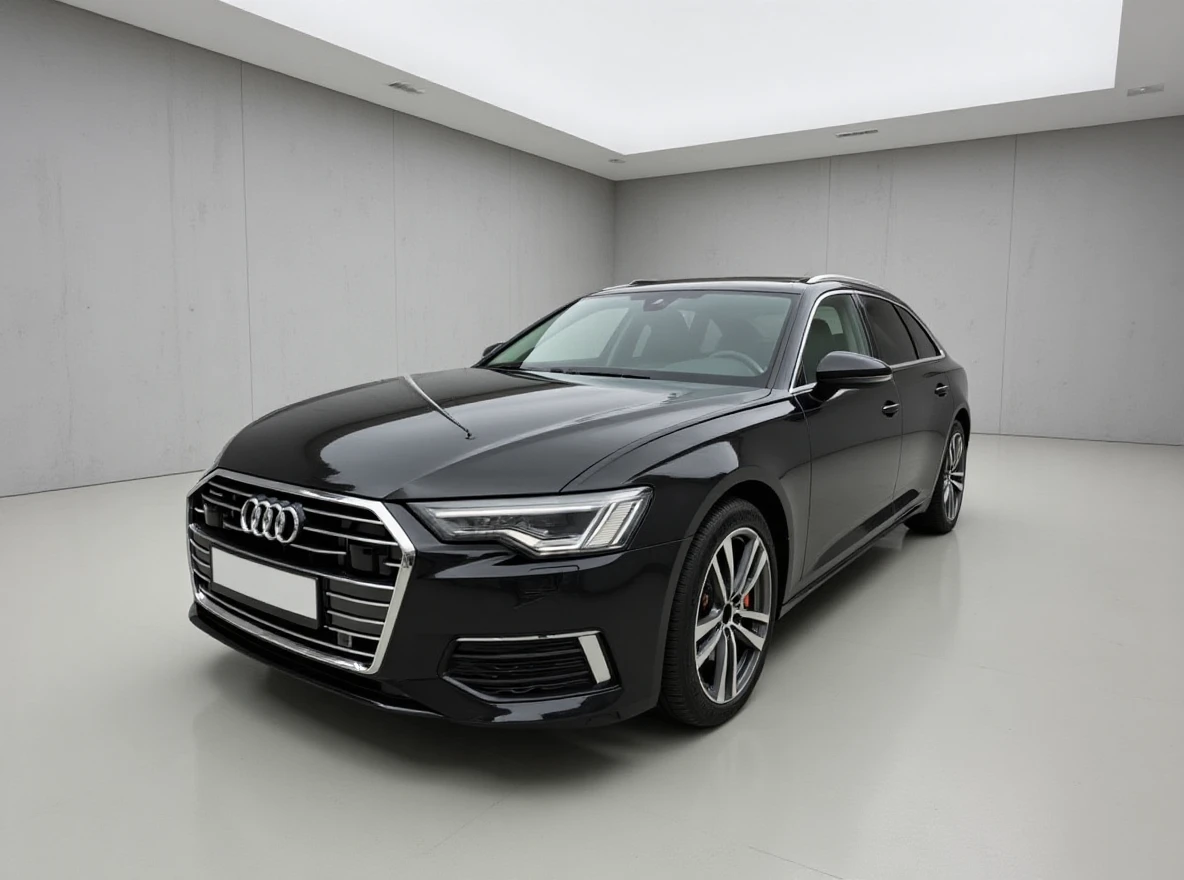 Audi A6 Avant 40 TDI S quattro tronic