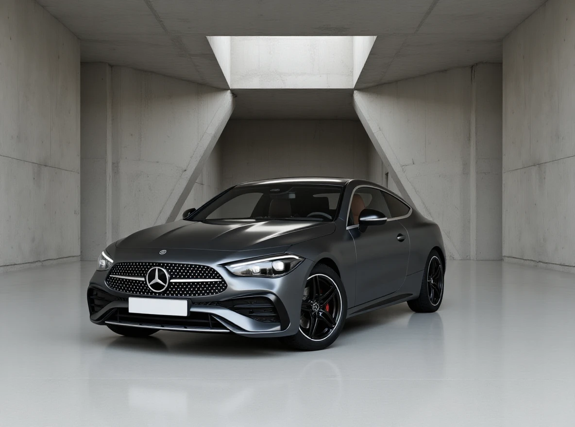 Mercedes-Benz CLE 300