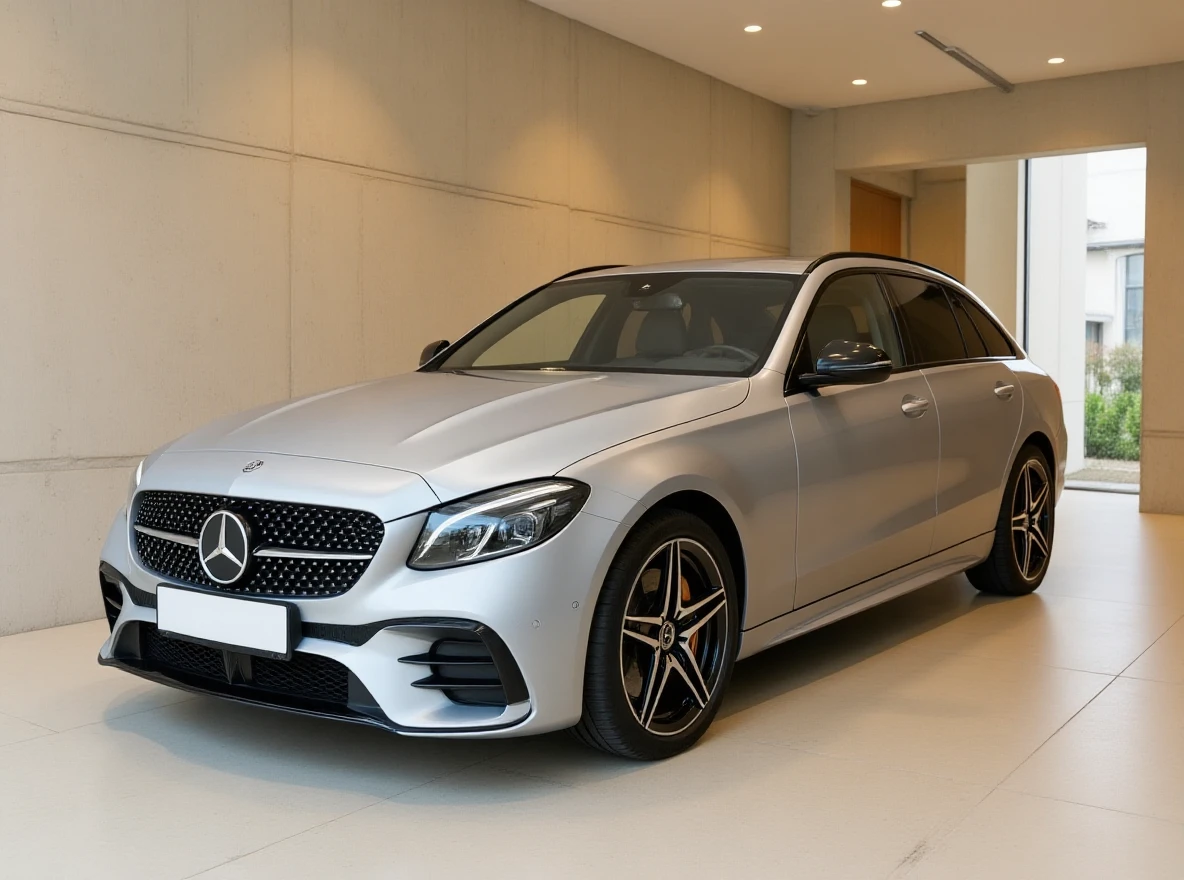 Mercedes-Benz C 200