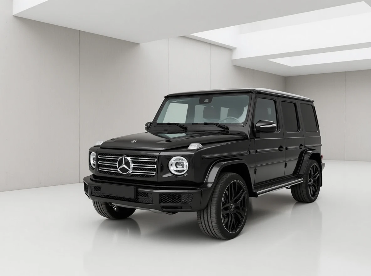 Mercedes-Benz G 400