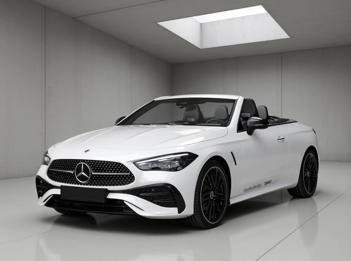Mercedes-Benz CLE 200
