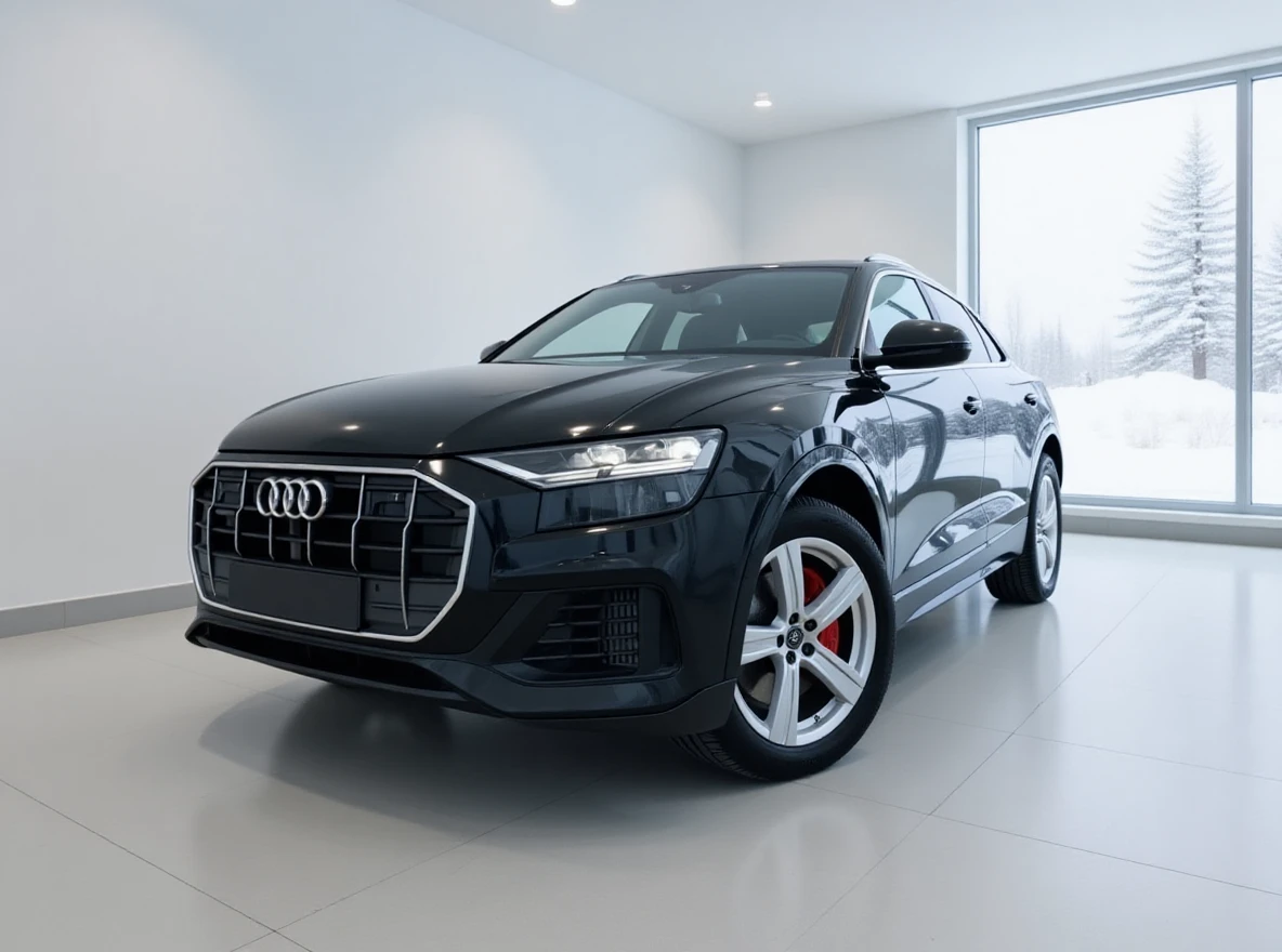 Audi Q8