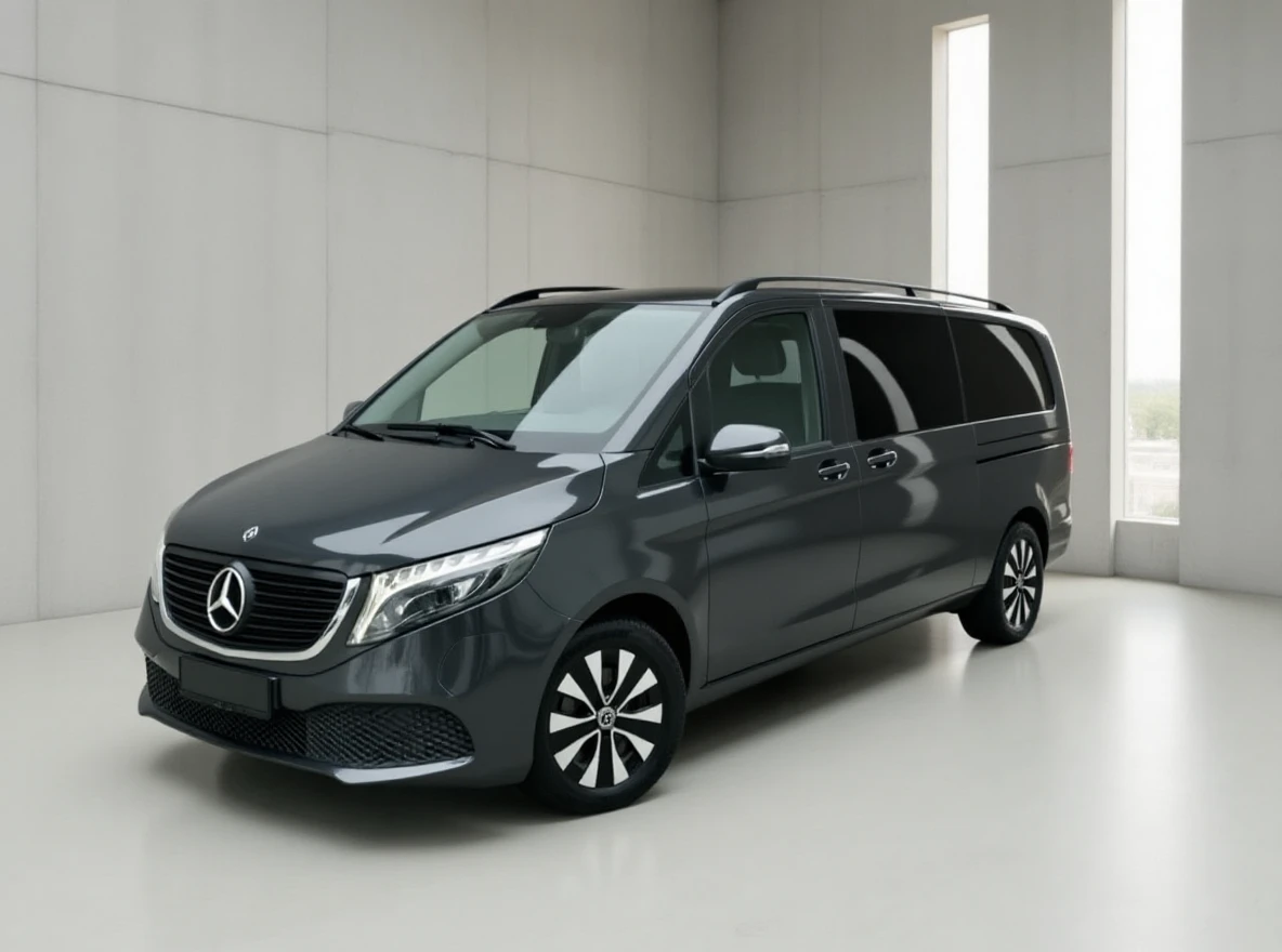 Mercedes-Benz EQV 300