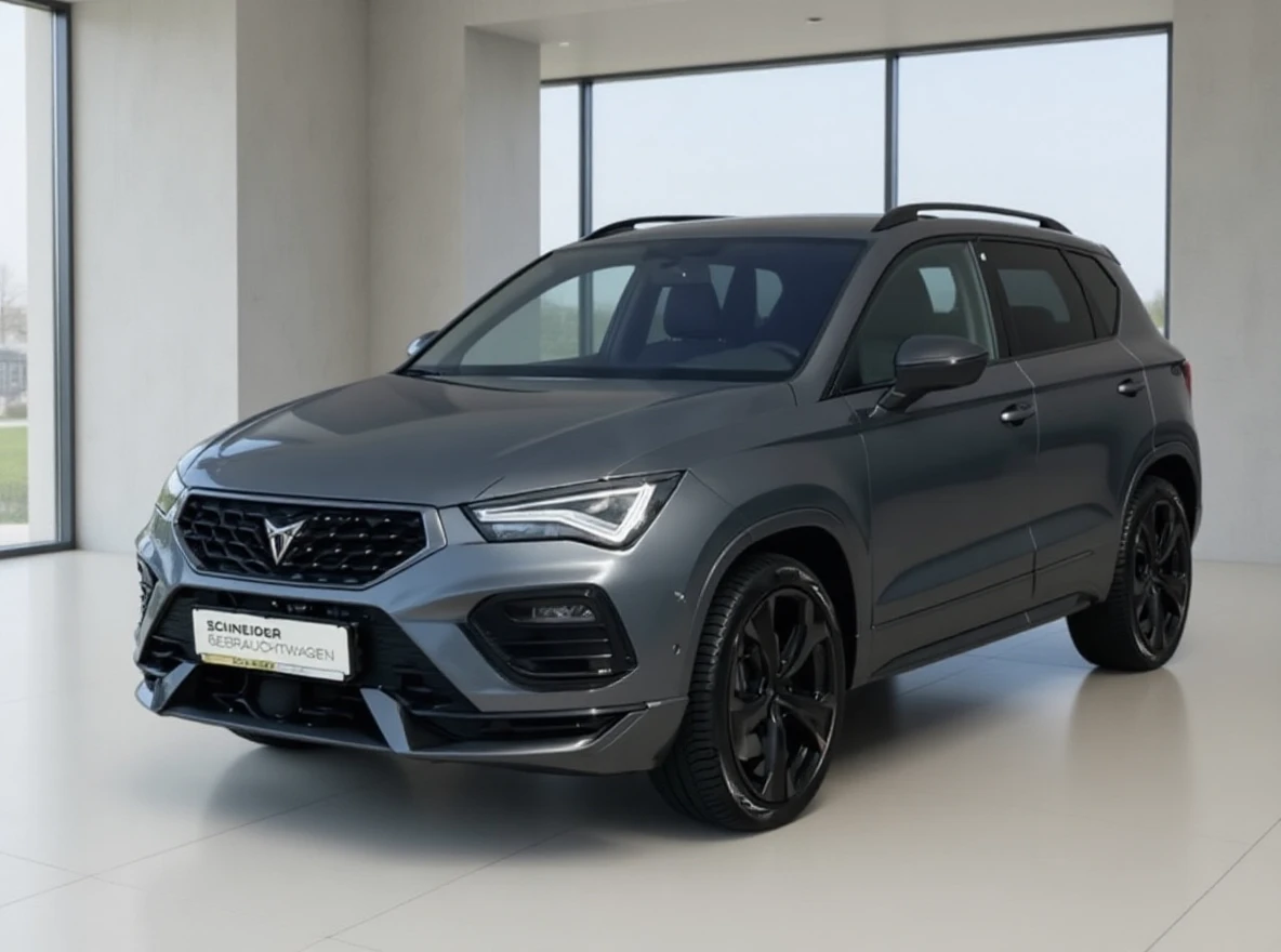 CUPRA Ateca