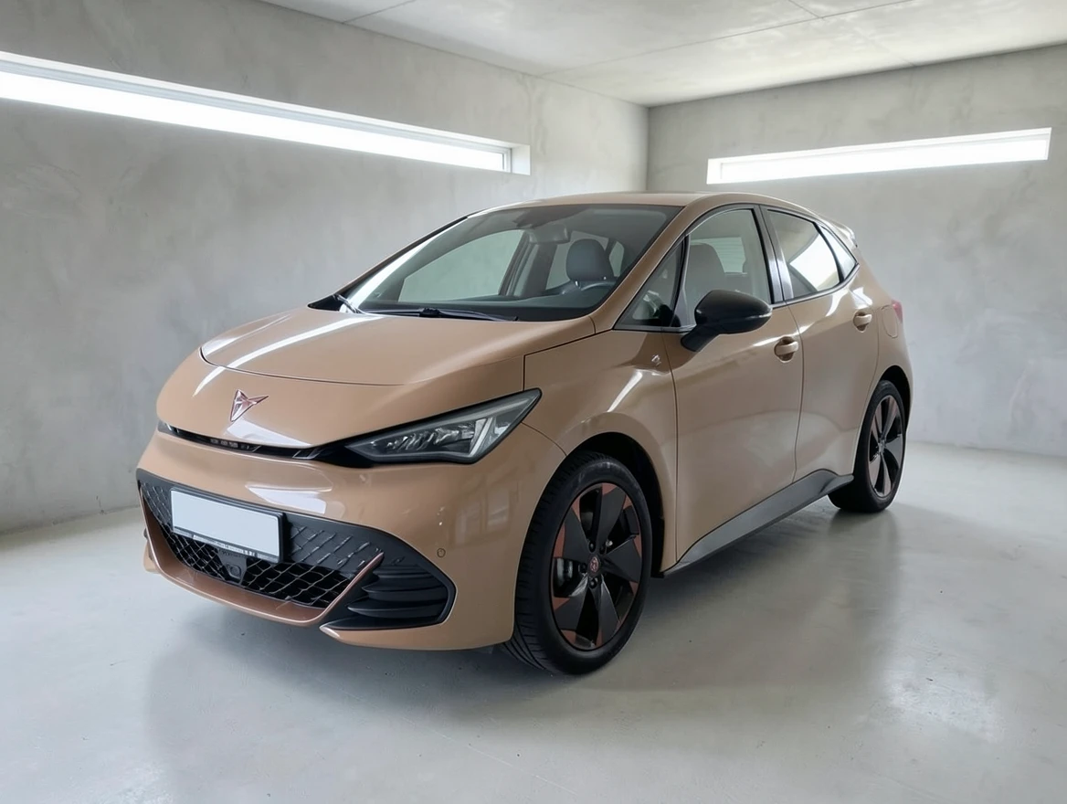 Cupra Born