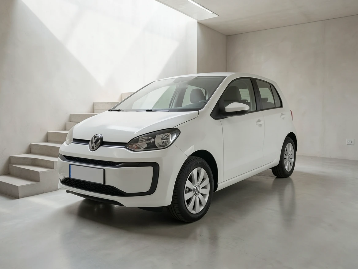 Volkswagen e-up!