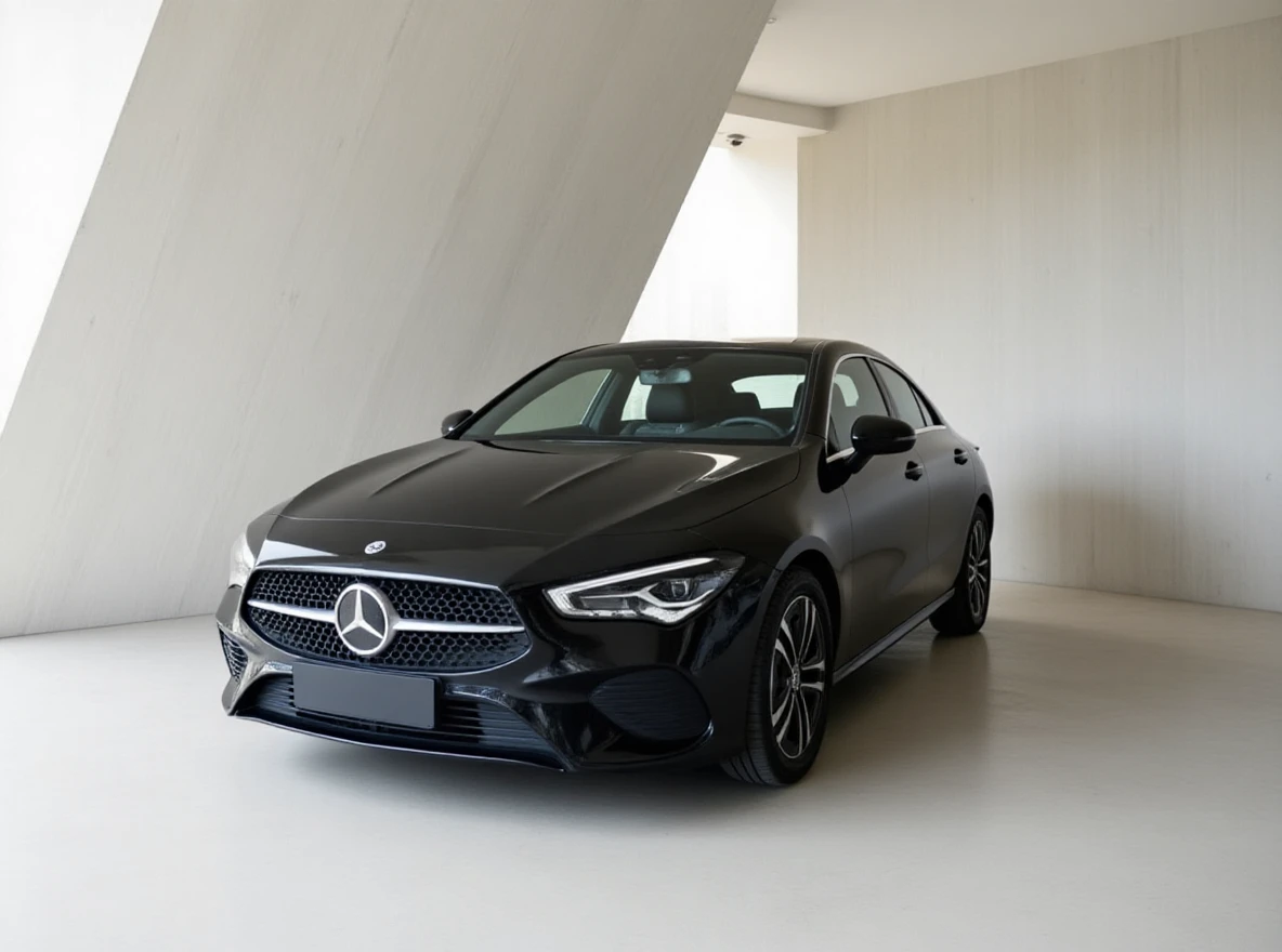 Mercedes-Benz CLA Coupé 200 d 8G-DCT