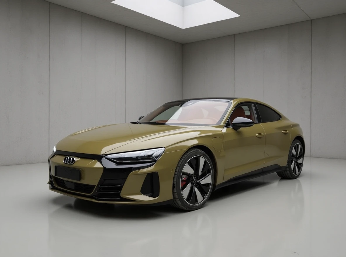 Audi RS e-tron GT