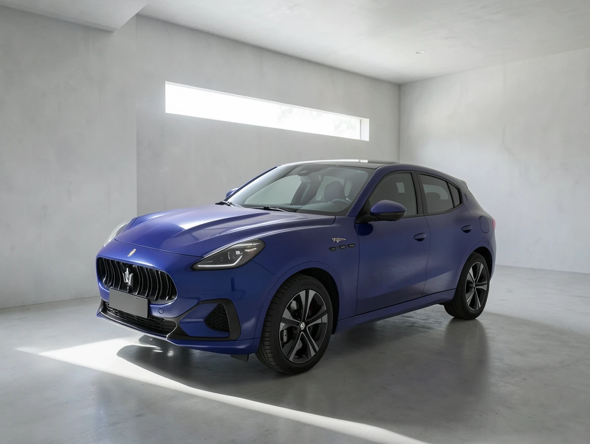 Maserati Grecale