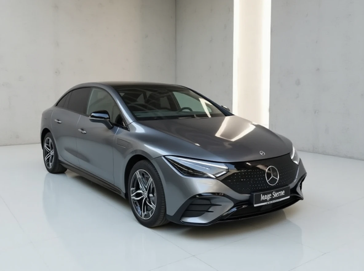 Mercedes-Benz EQE 350