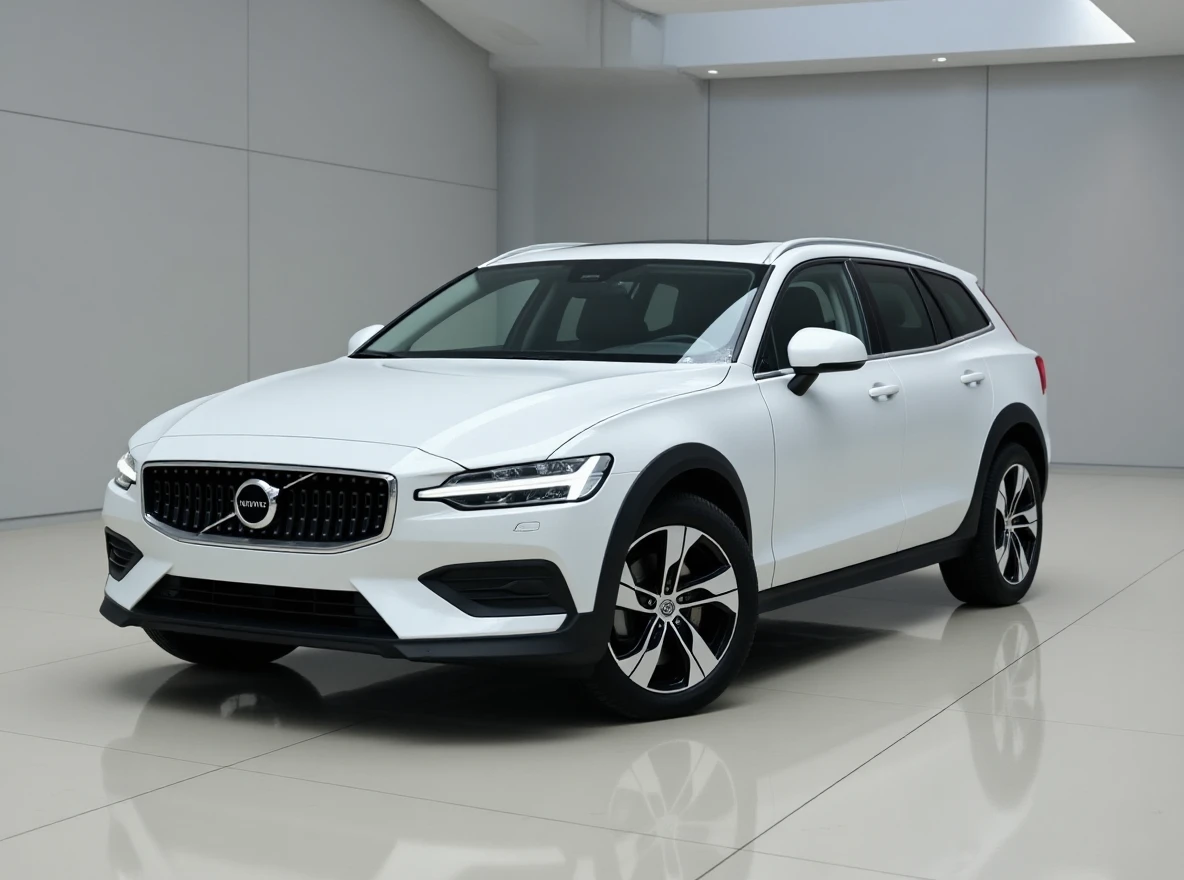 Volvo V60 Cross Country