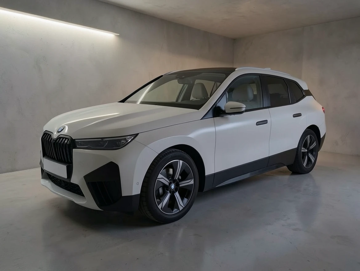BMW iX