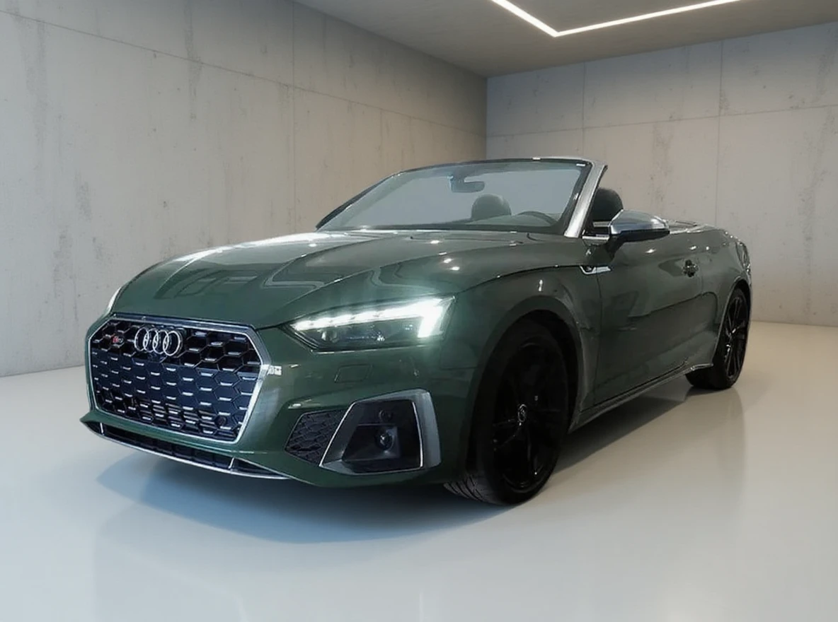 Audi S5
