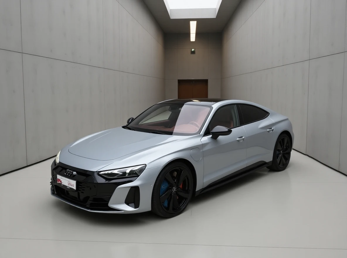 Audi RS e-tron GT