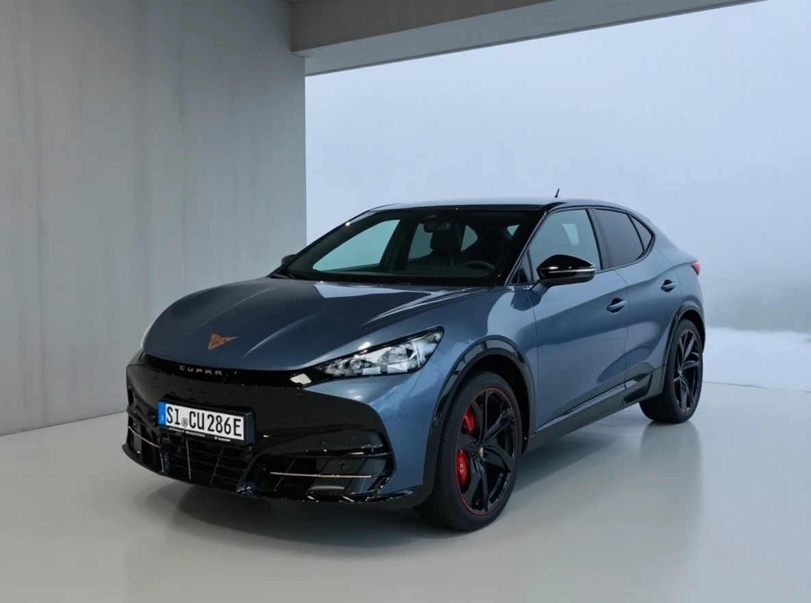 CUPRA Tavascan