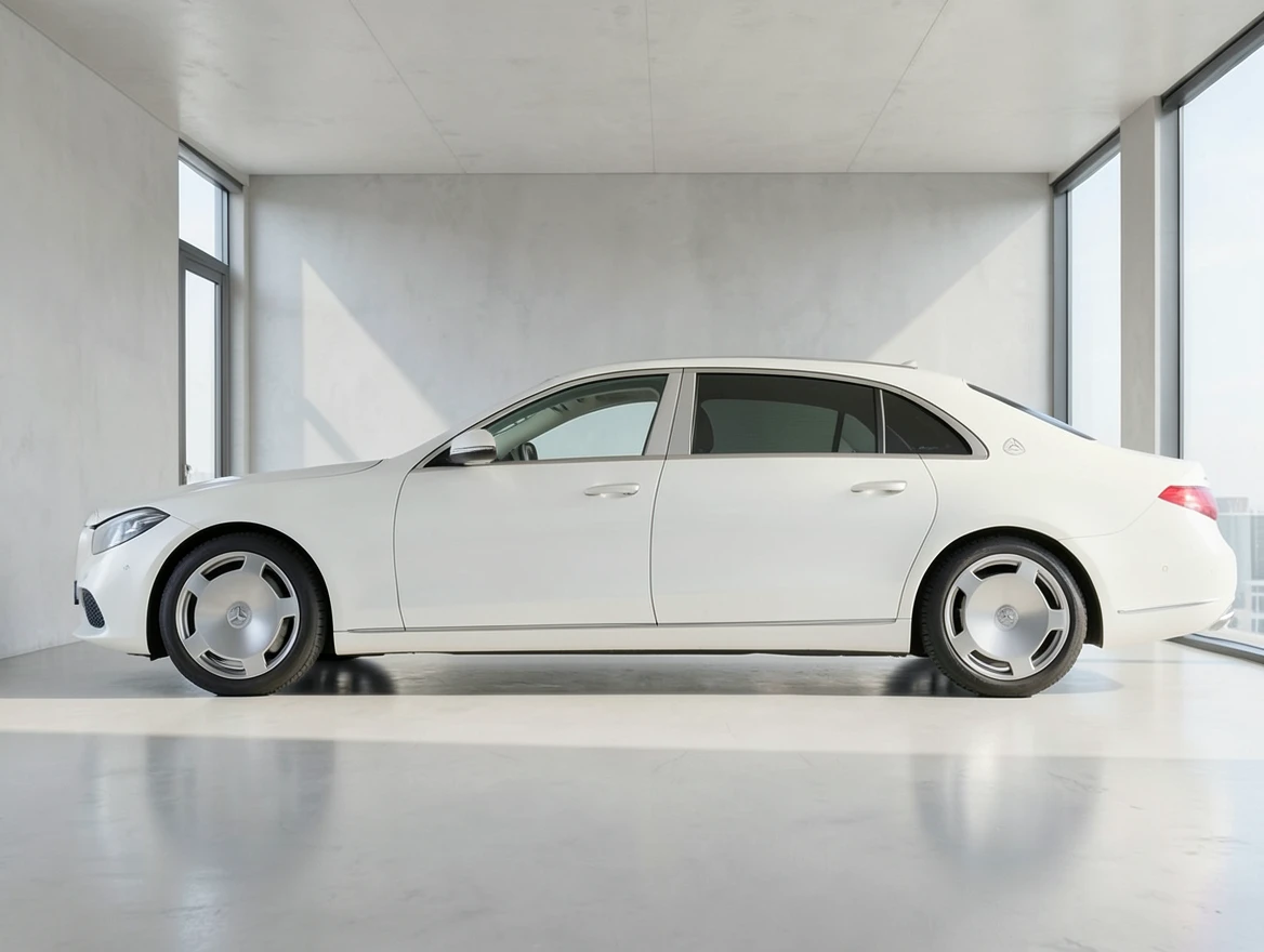 Mercedes-Benz S 580