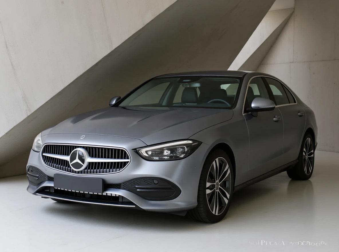 Mercedes-Benz C 400