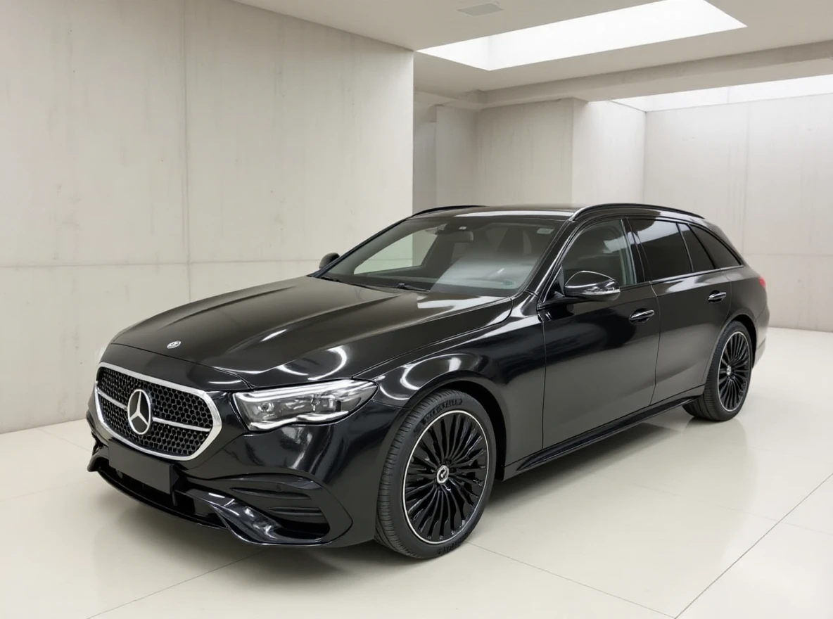 Mercedes-Benz E 220