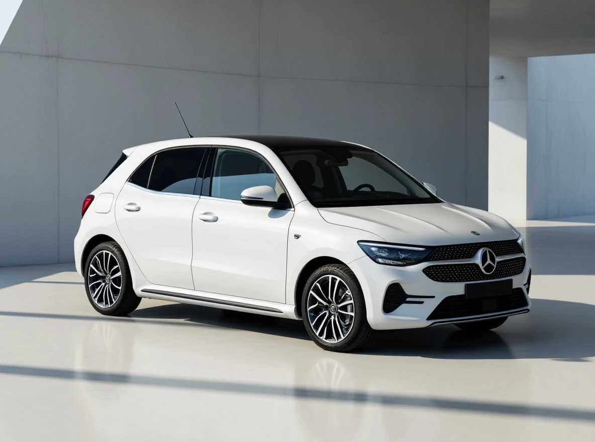 Mercedes-Benz EQA 300