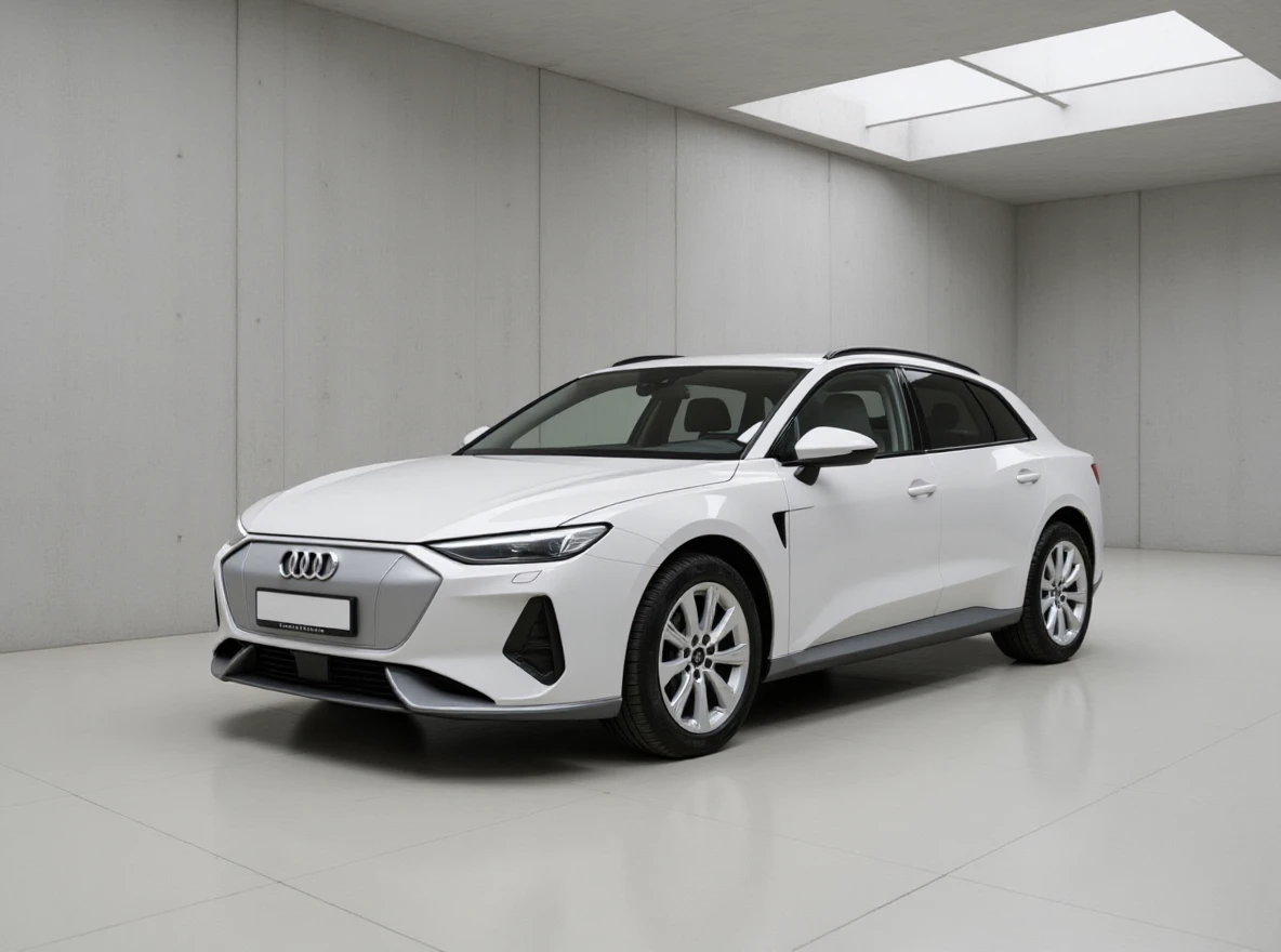 Audi Q6 e-tron
