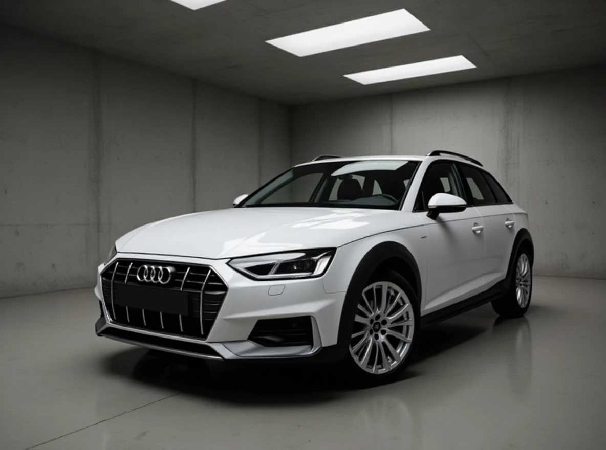 Audi A4 allroad