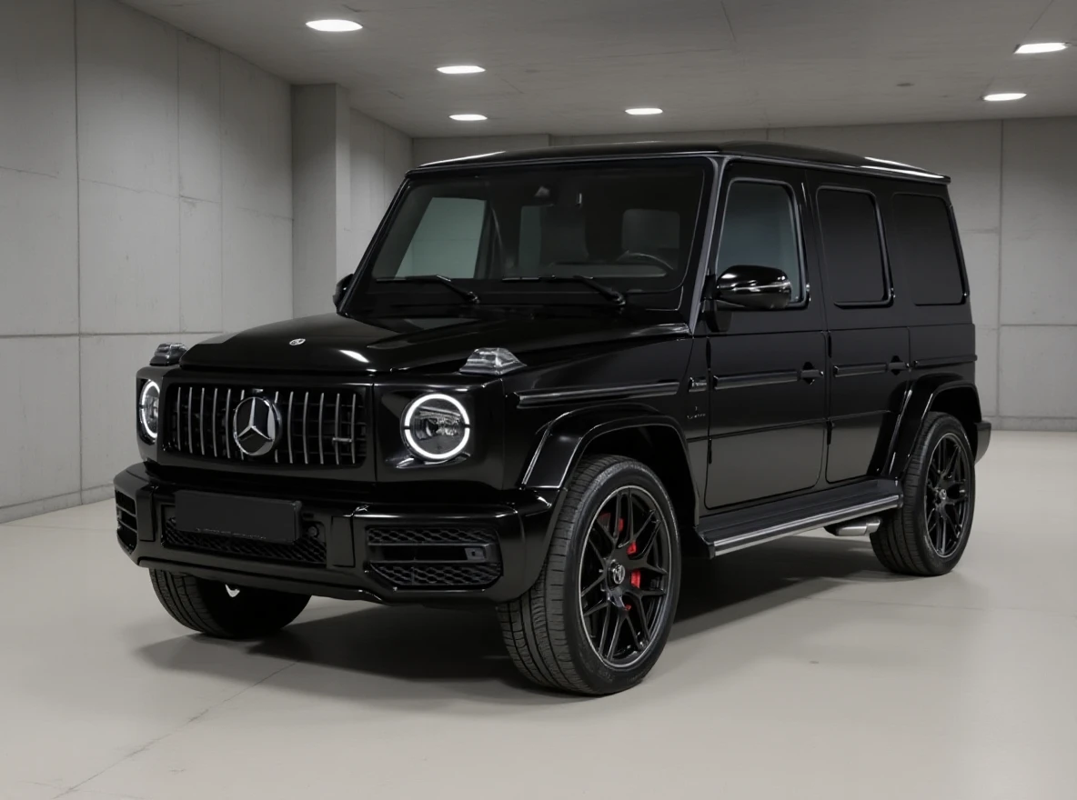 Mercedes-Benz G 63 AMG