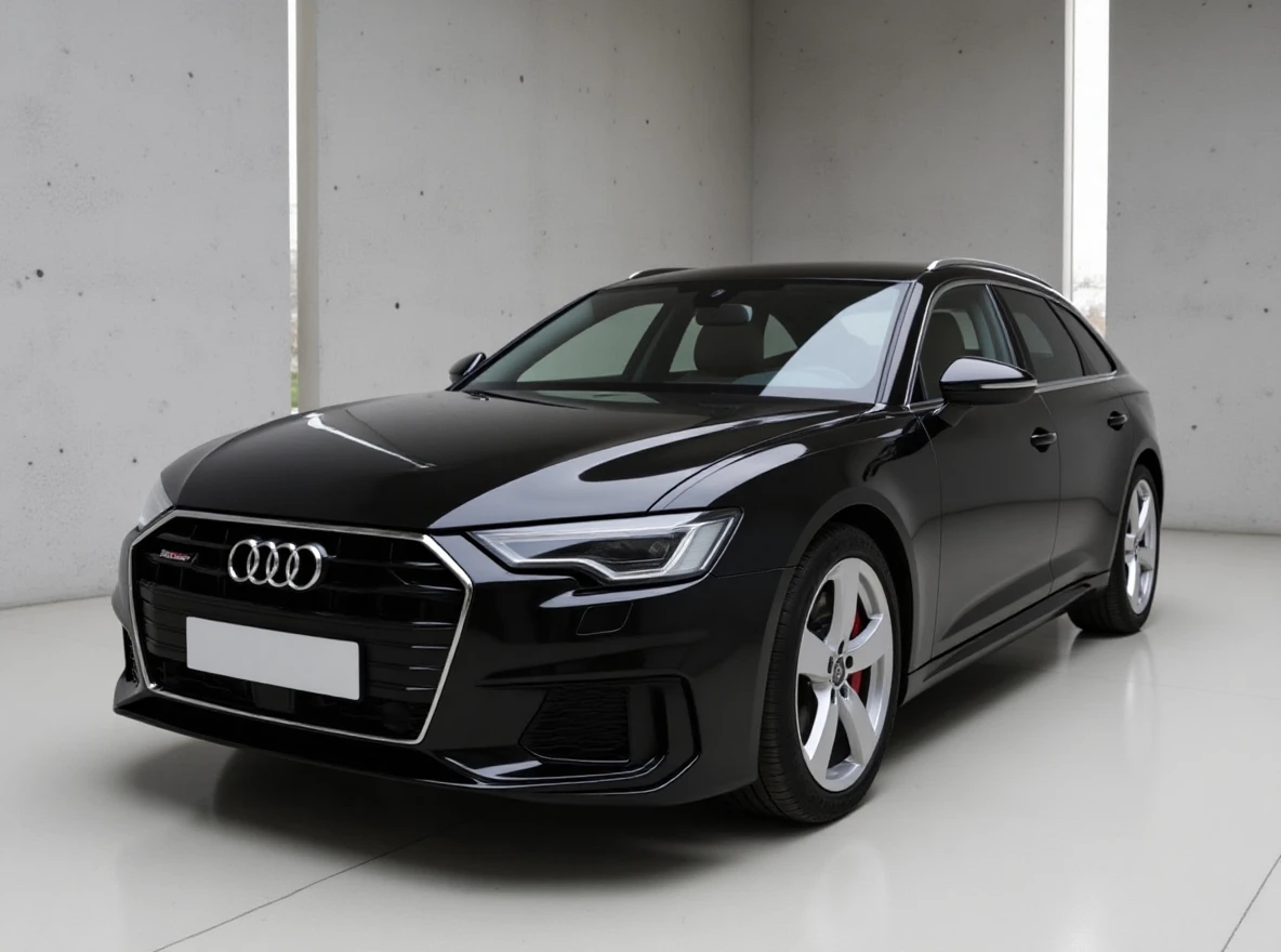 Audi S6