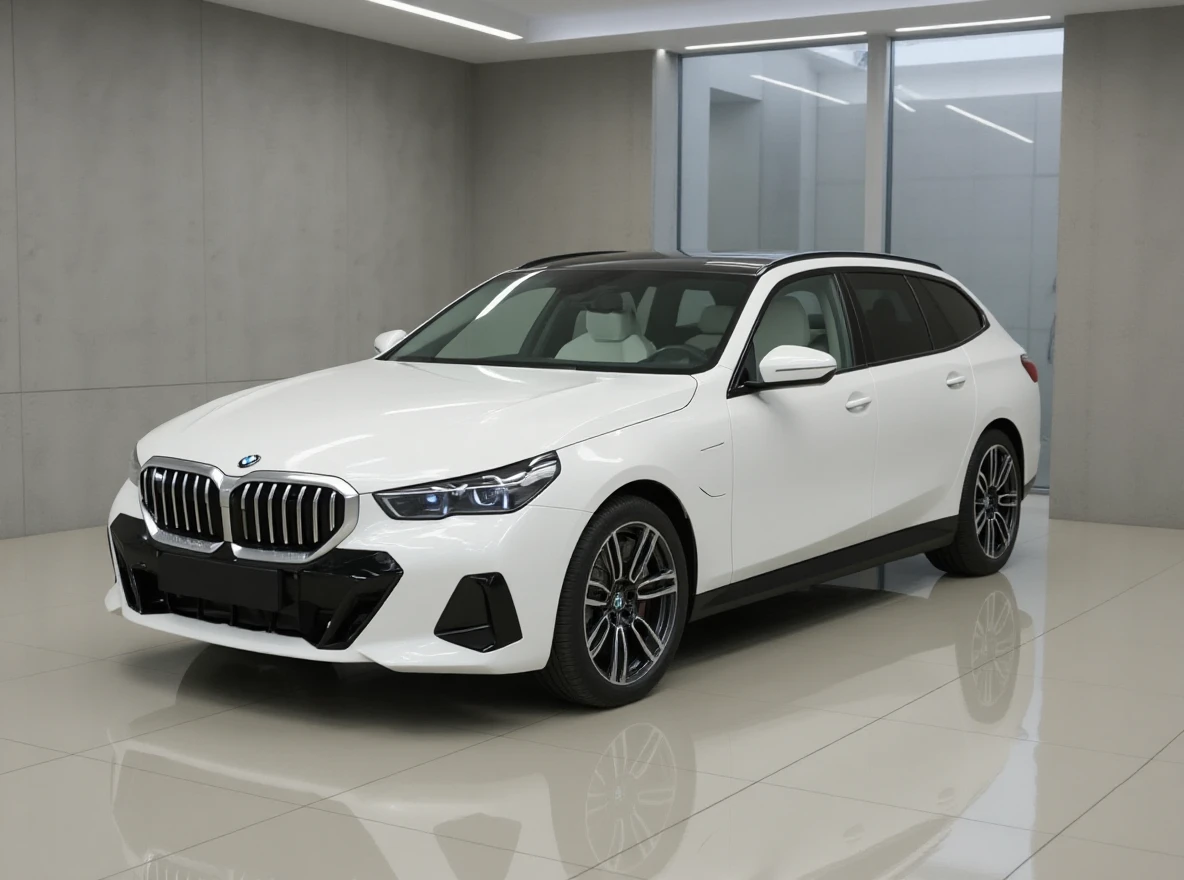 BMW 550
