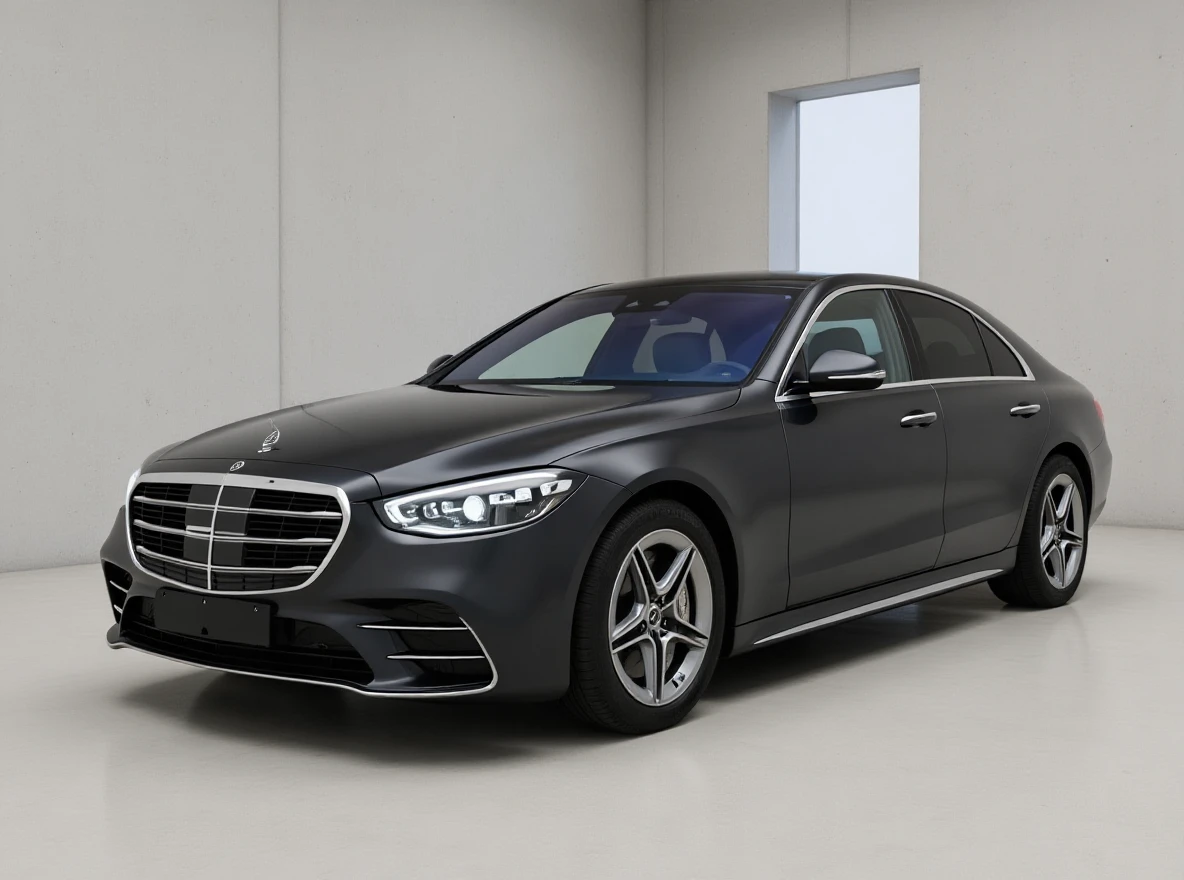Mercedes-Benz S 500