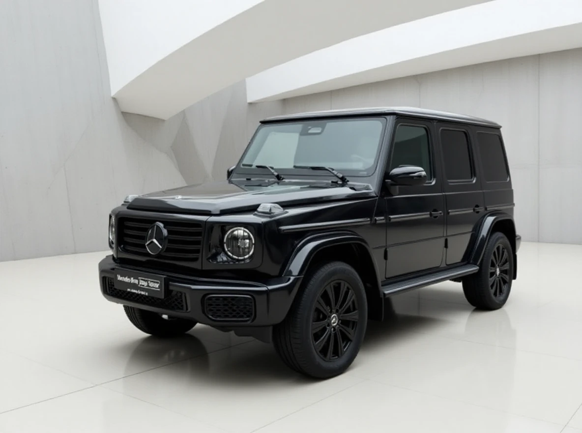 Mercedes-Benz G 450