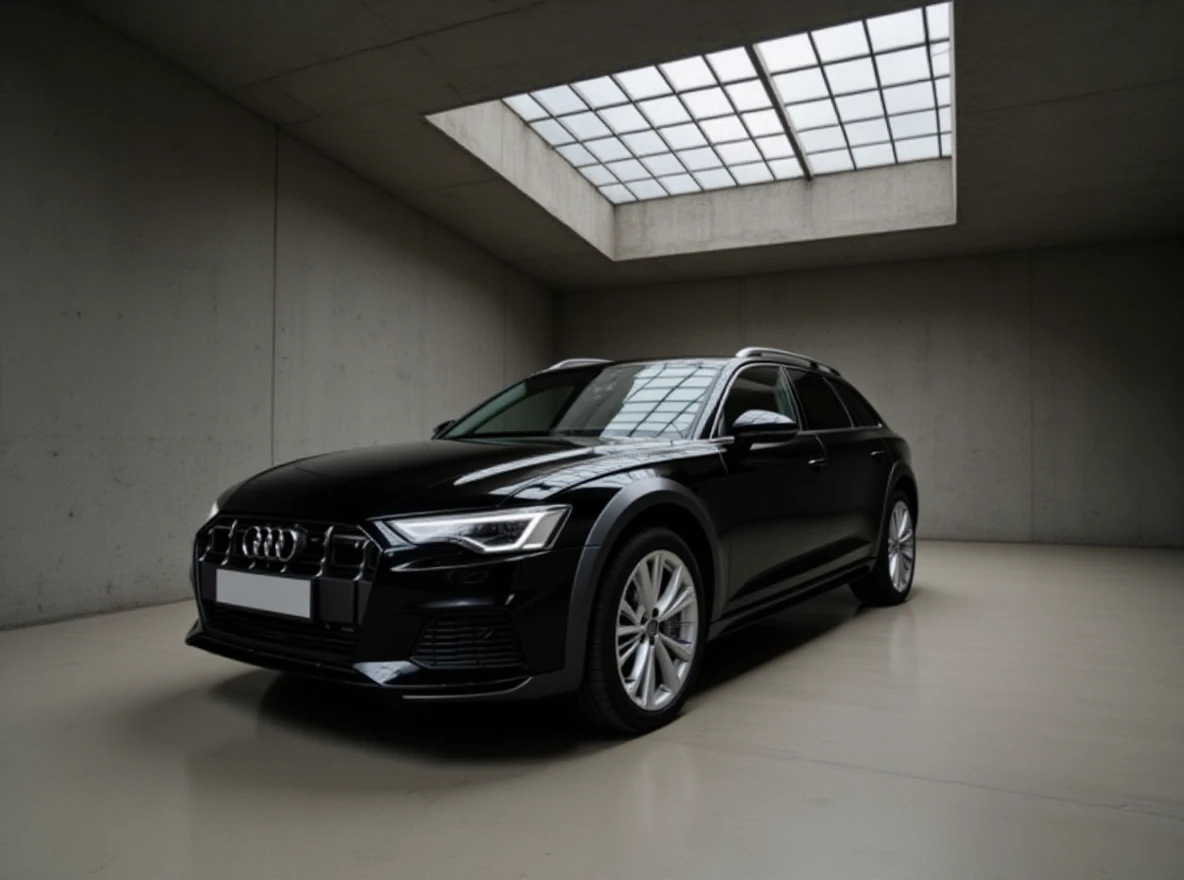 Audi A6 allroad