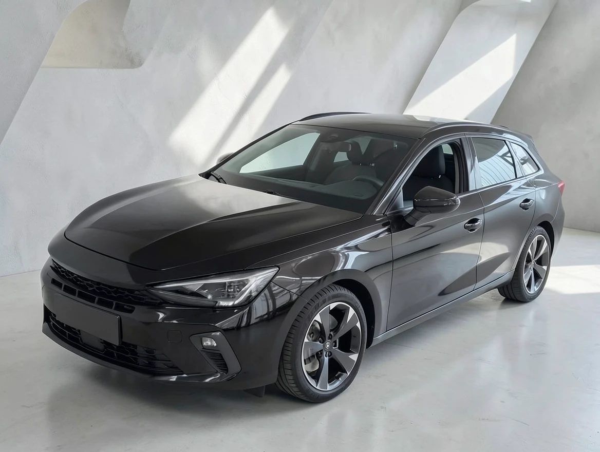 CUPRA Leon