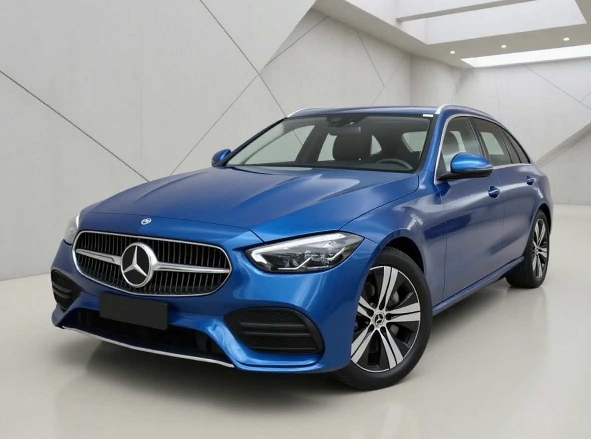 Mercedes-Benz C 220