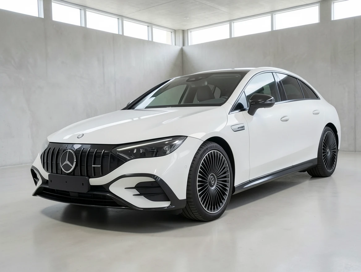Mercedes-Benz EQE 53