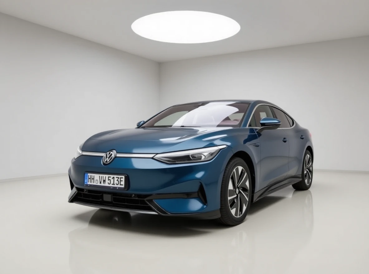 Volkswagen ID.7 Tourer Pro S