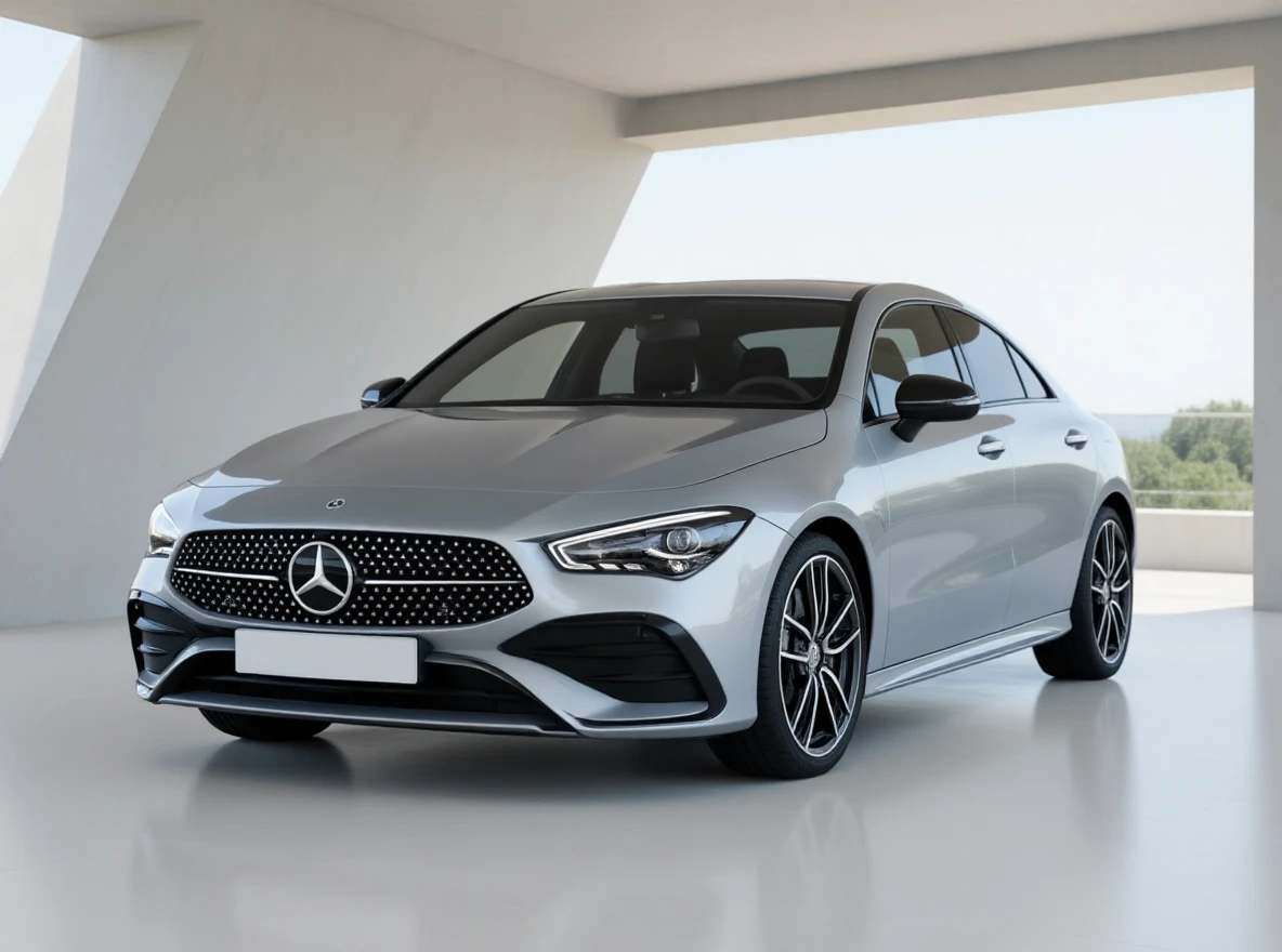 Mercedes-Benz CLA 200
