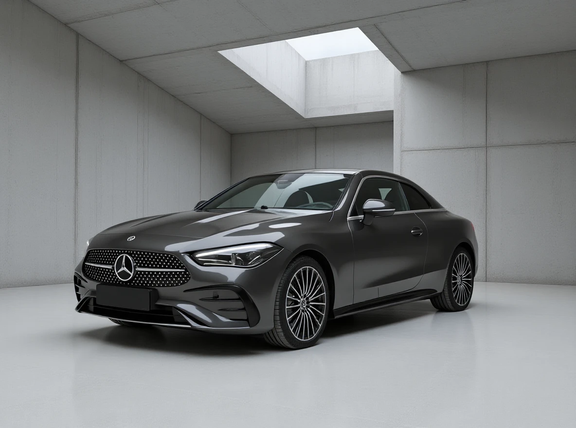 Mercedes-Benz CLE 220