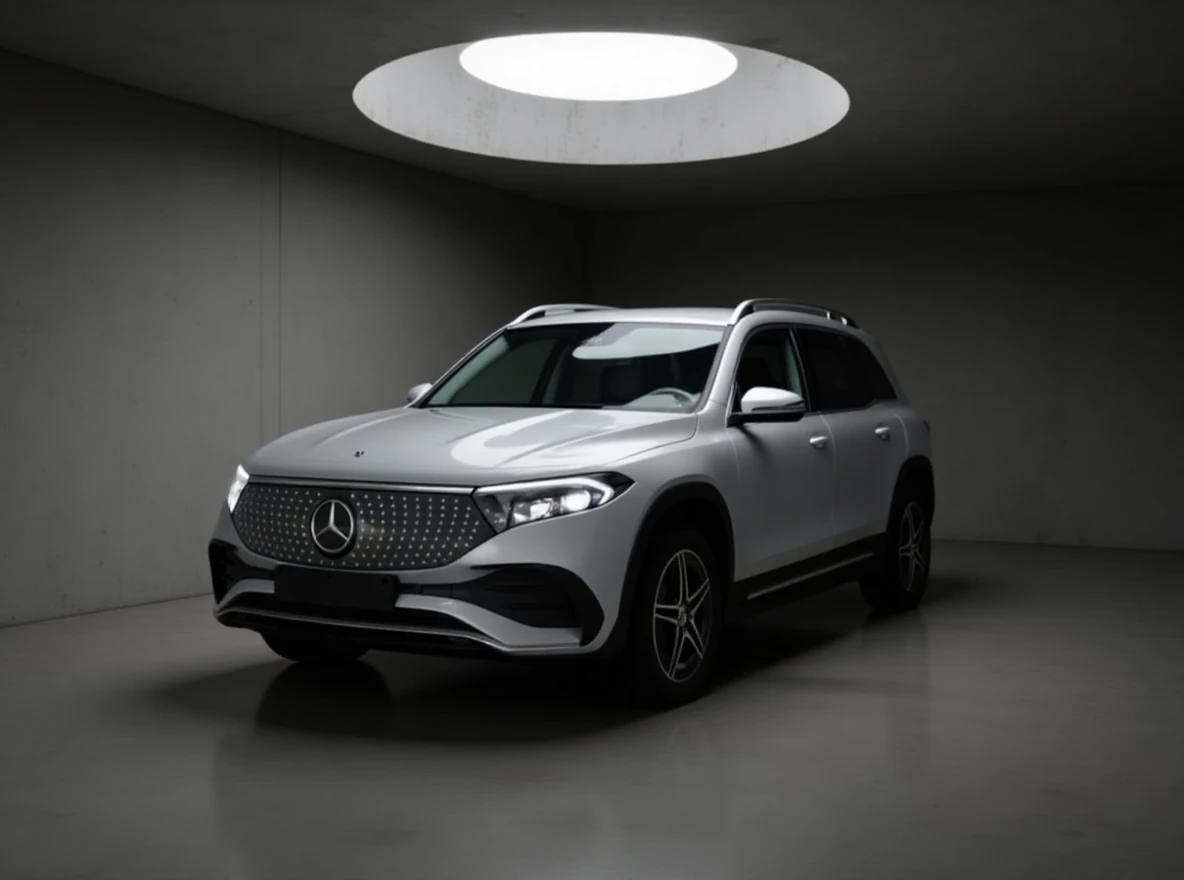 Mercedes-Benz EQB 350
