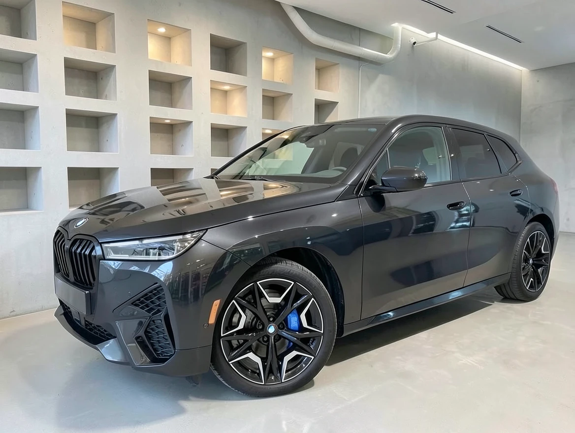 BMW iX