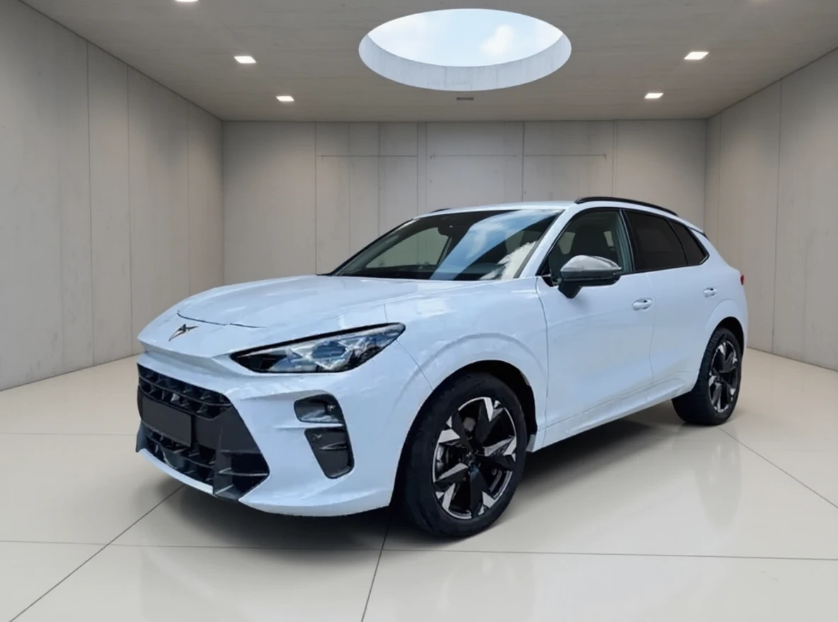 CUPRA Terramar