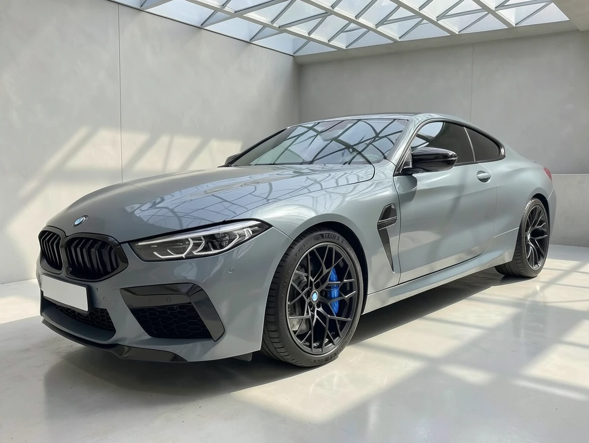 BMW M8