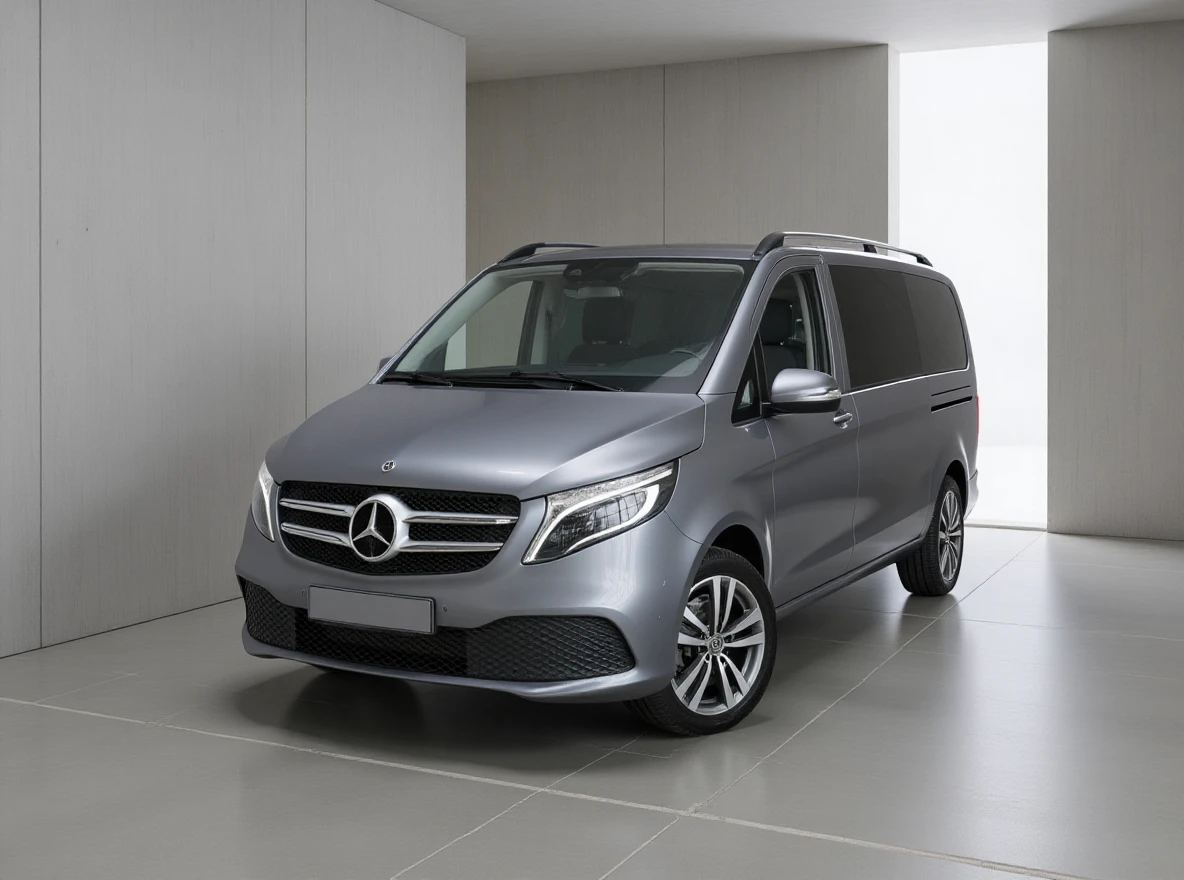 Mercedes-Benz V 250