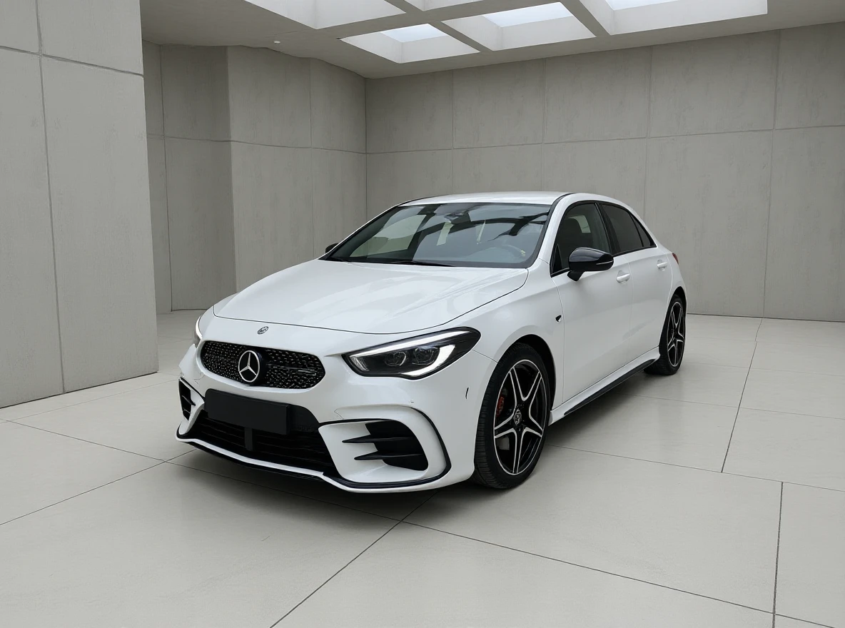 Mercedes-Benz A 200