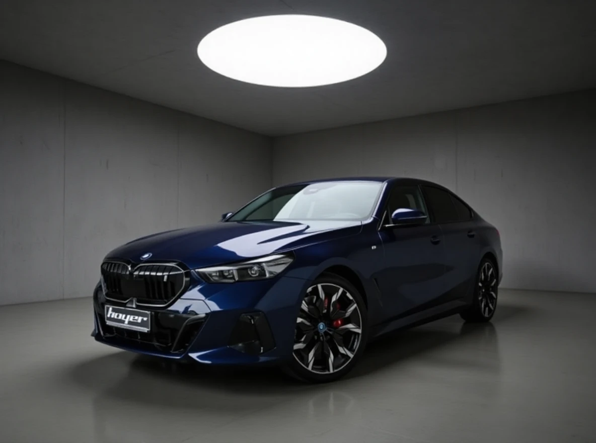 BMW i5 (G61)