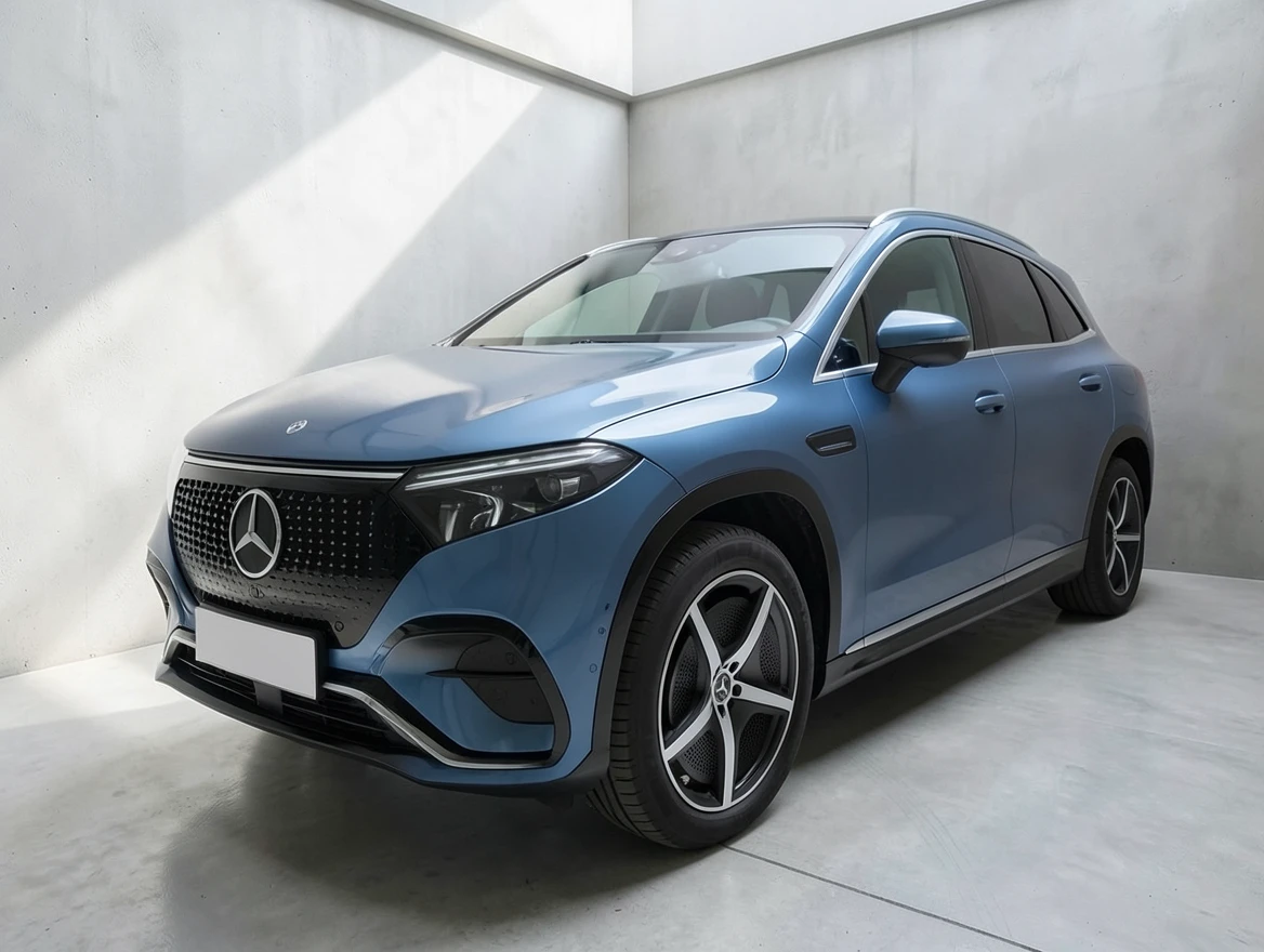 Mercedes-Benz EQS SUV