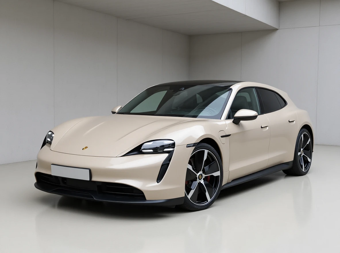 Porsche Taycan Sport Turismo batterie Performance Plus